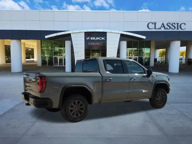 2025 GMC Sierra 1500 4WD Crew Cab Short Box AT4X