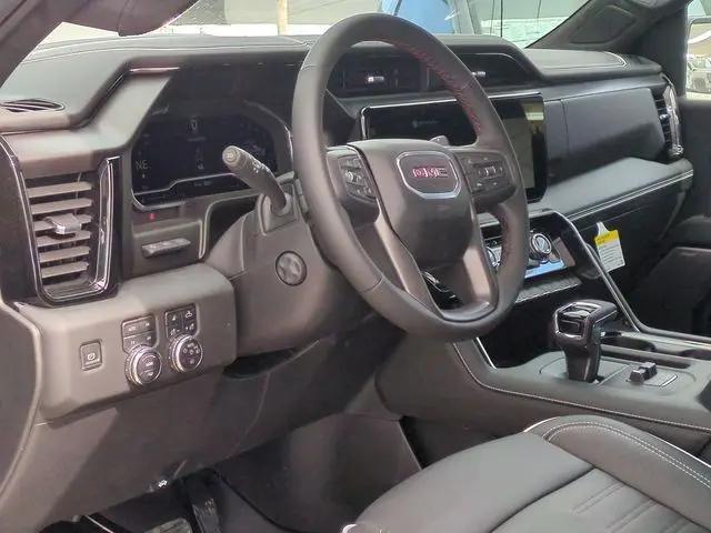 2025 GMC Sierra 1500 4WD Crew Cab Short Box AT4X