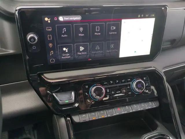 2025 GMC Sierra 1500 4WD Crew Cab Short Box AT4X