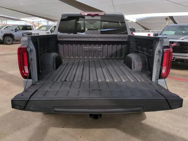 2025 GMC Sierra 1500 4WD Crew Cab Short Box AT4X