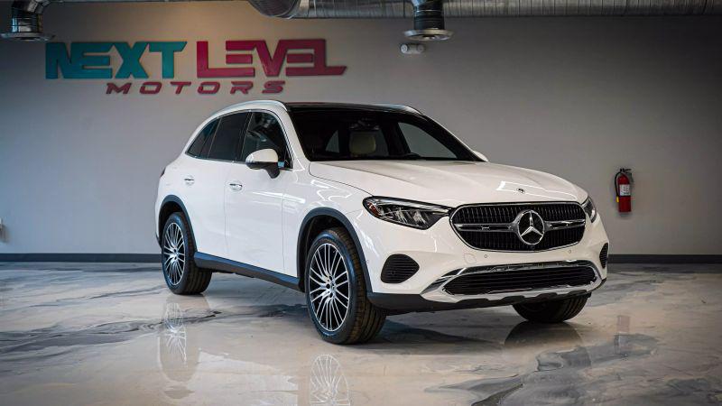 2024 Mercedes-Benz GLC 4MATIC SUV