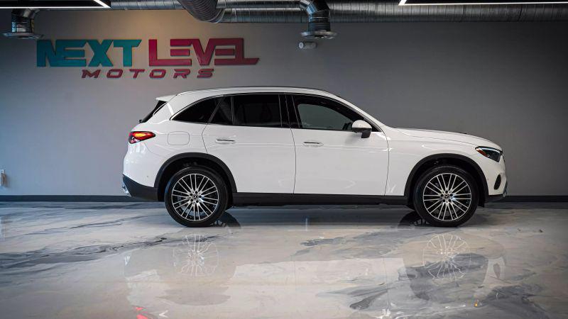 2024 Mercedes-Benz GLC 4MATIC SUV