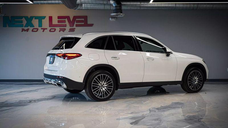 2024 Mercedes-Benz GLC 4MATIC SUV