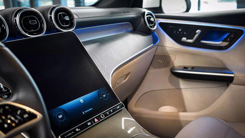 2024 Mercedes-Benz GLC 4MATIC SUV