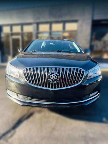 2015 Buick LaCrosse Premium II