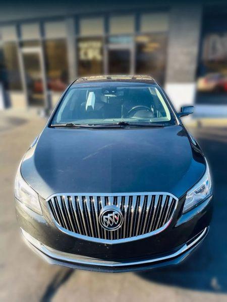 2015 Buick LaCrosse Premium II