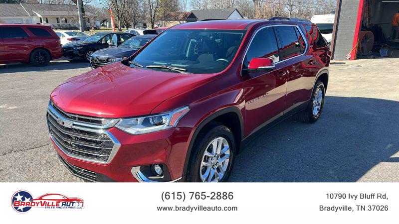 2018 Chevrolet Traverse 1LT for sale in Bradyville, TN