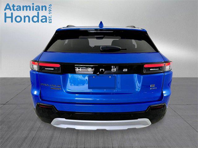 2025 Honda Prologue Touring