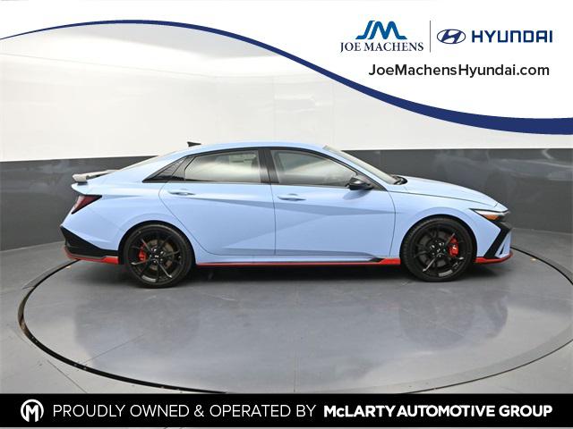 2025 Hyundai Elantra N Base
