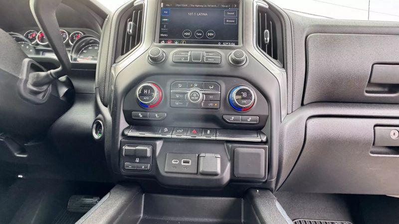 2021 Chevrolet Silverado 1500 4WD Crew Cab Short Bed LT Trail Boss