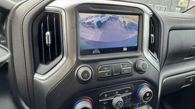 2021 Chevrolet Silverado 1500 4WD Crew Cab Short Bed LT Trail Boss