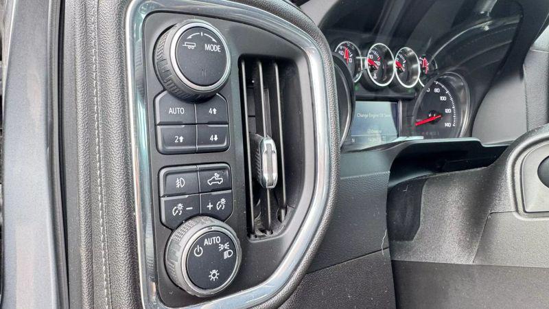 2021 Chevrolet Silverado 1500 4WD Crew Cab Short Bed LT Trail Boss