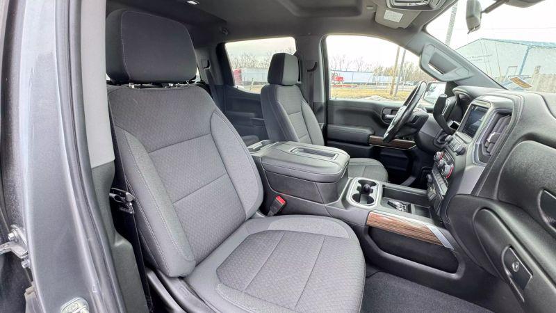 2021 Chevrolet Silverado 1500 4WD Crew Cab Short Bed LT Trail Boss