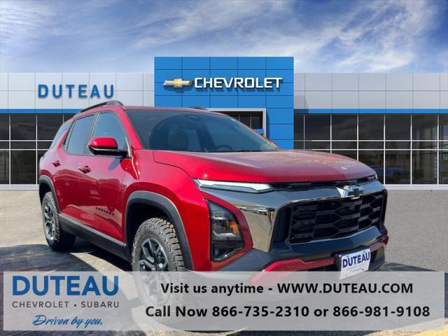 2025 Chevrolet Equinox ACTIV for sale in Lincoln, NE