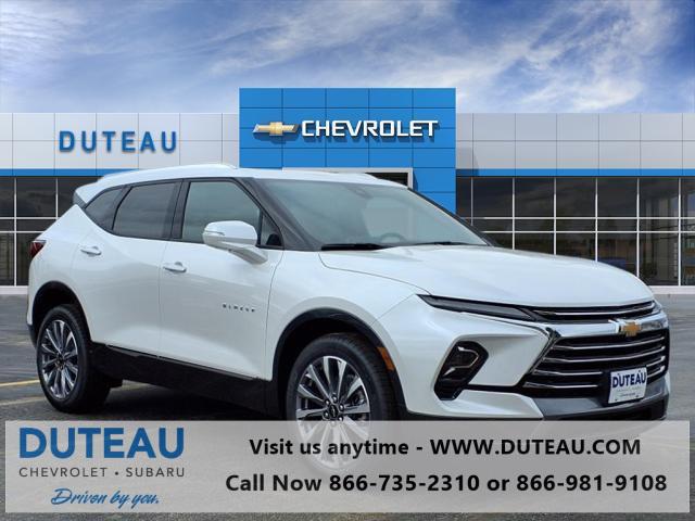 2025 Chevrolet Blazer Premier for sale in Lincoln, NE