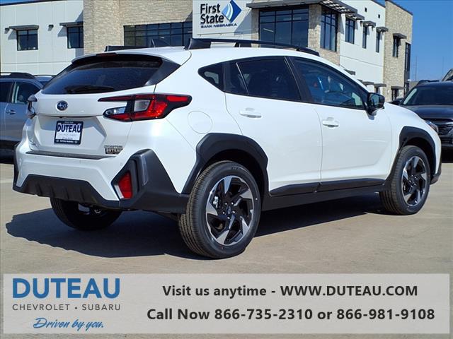 2025 Subaru Crosstrek Limited