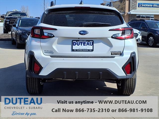 2025 Subaru Crosstrek Limited