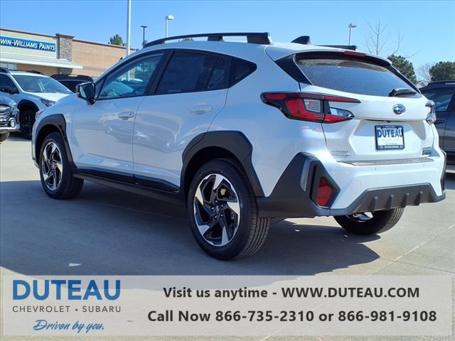 2025 Subaru Crosstrek Limited