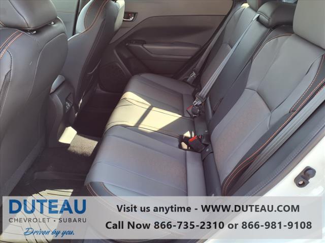 2025 Subaru Crosstrek Limited