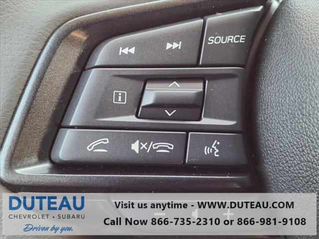 2025 Subaru Crosstrek Limited
