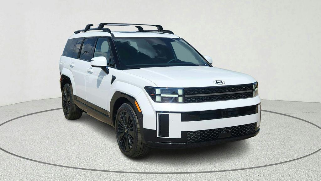 2025 Hyundai Santa Fe Hybrid Calligraphy