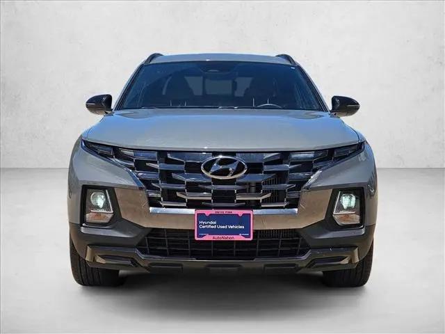 2023 Hyundai Santa Cruz NIGHT