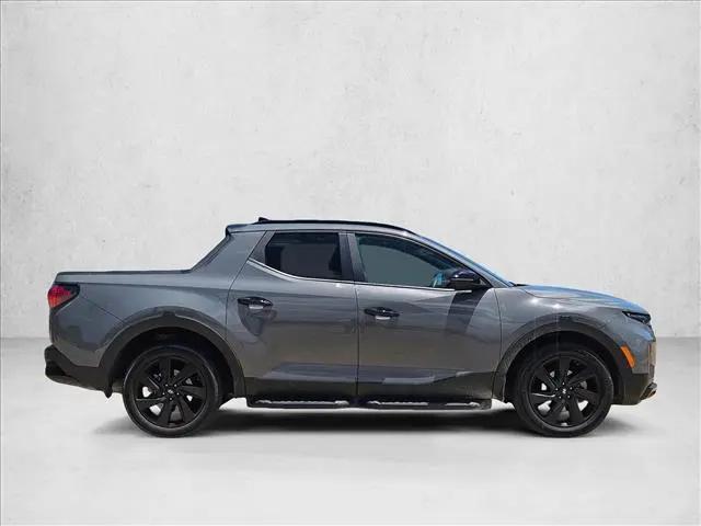 2023 Hyundai Santa Cruz NIGHT