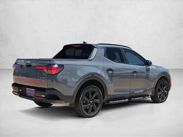2023 Hyundai Santa Cruz NIGHT