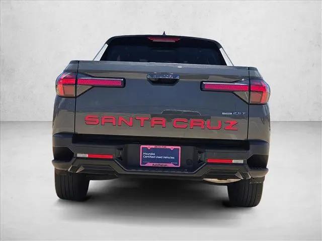 2023 Hyundai Santa Cruz NIGHT