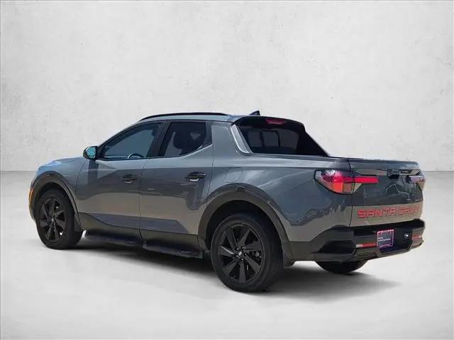 2023 Hyundai Santa Cruz NIGHT