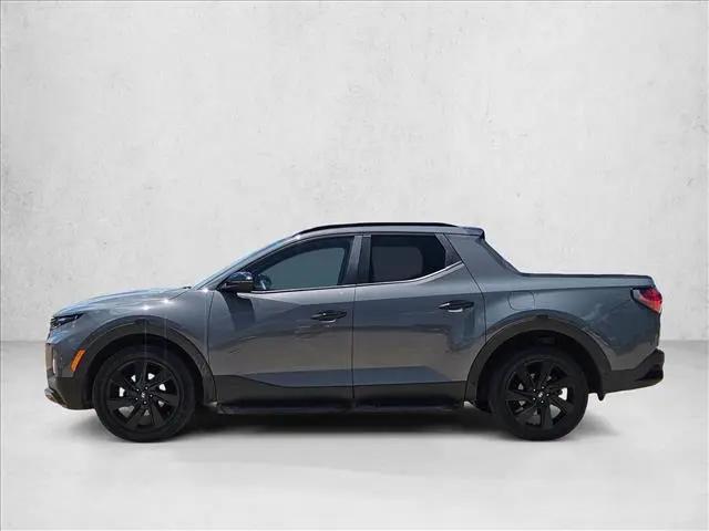 2023 Hyundai Santa Cruz NIGHT