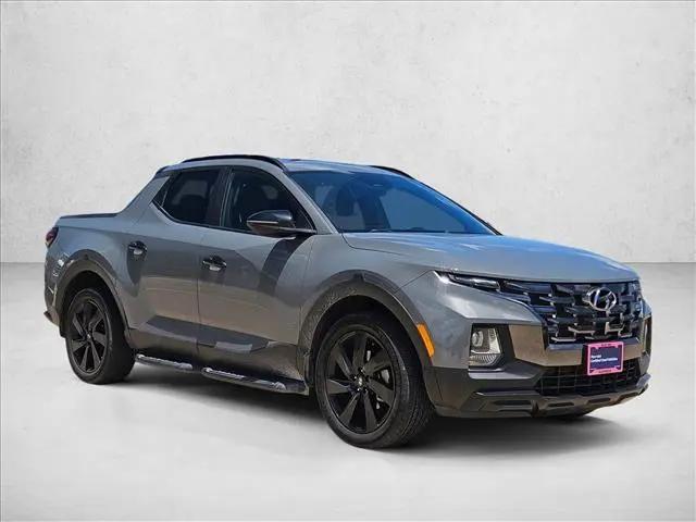 2023 Hyundai Santa Cruz NIGHT