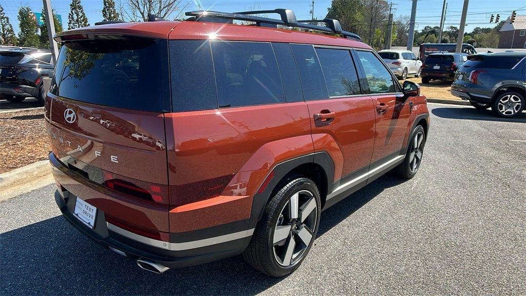 2025 Hyundai Santa Fe Limited - Photo 7