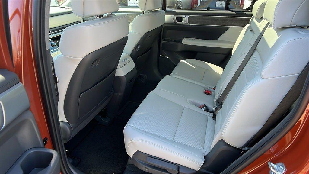 2025 Hyundai Santa Fe Limited - Photo 15