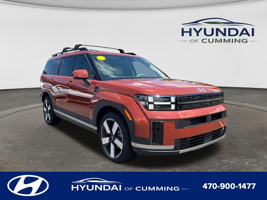 2025 Hyundai Santa Fe Limited