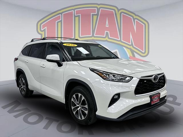2020 Toyota Highlander XLE [5]