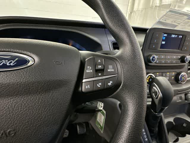 2025 Ford Transit Cargo Van Unknown