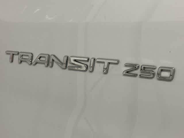 2025 Ford Transit Cargo Van Unknown