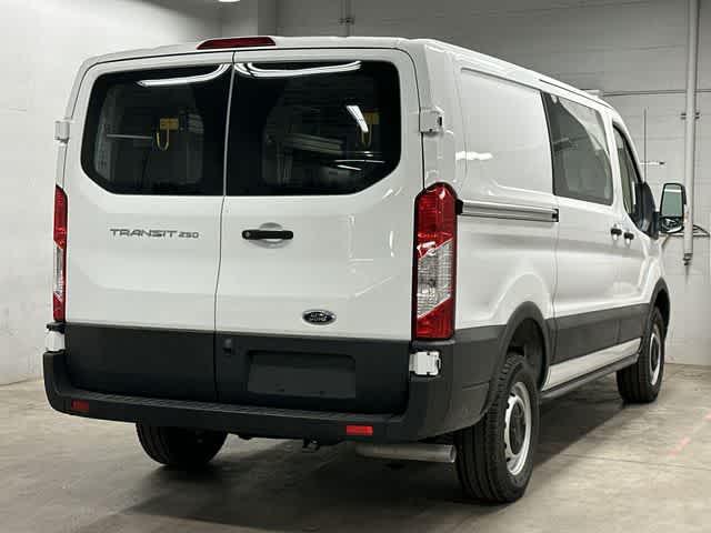 2025 Ford Transit Cargo Van Unknown