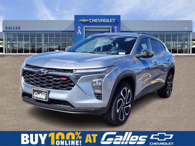 2025 Chevrolet Trax 2RS for sale in Albuquerque, NM