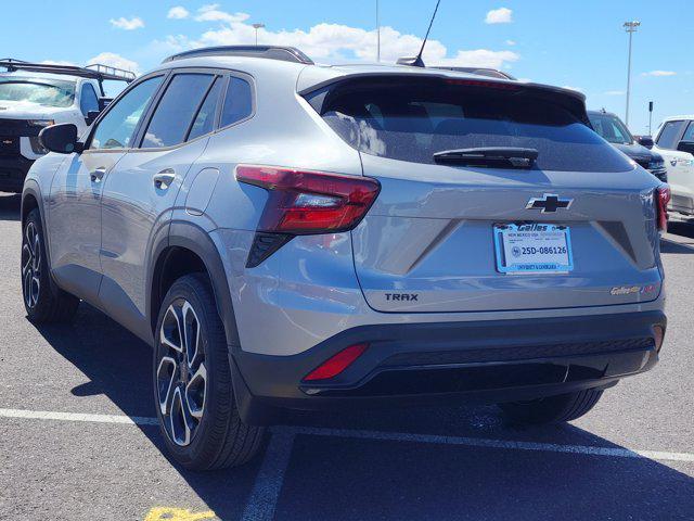 2025 Chevrolet Trax 2RS