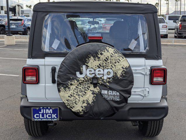 New 2025 Jeep Wrangler For Sale in Tucson, AZ