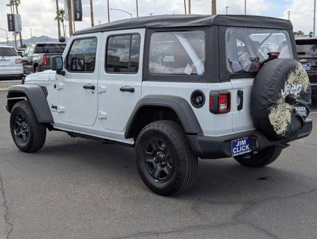 New 2025 Jeep Wrangler For Sale in Tucson, AZ