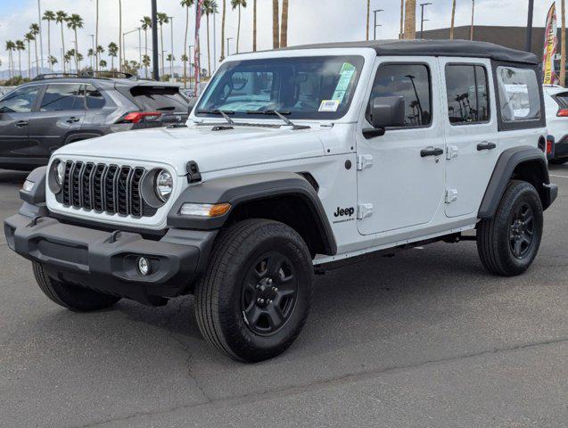 New 2025 Jeep Wrangler For Sale in Tucson, AZ