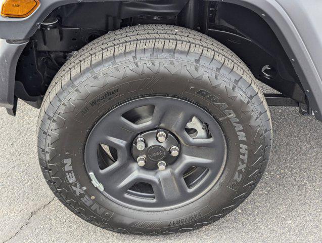 New 2025 Jeep Wrangler For Sale in Tucson, AZ