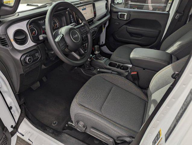 New 2025 Jeep Wrangler For Sale in Tucson, AZ