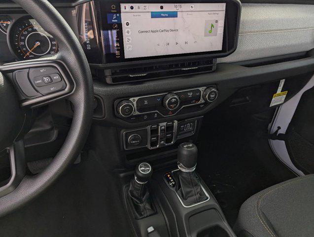 New 2025 Jeep Wrangler For Sale in Tucson, AZ