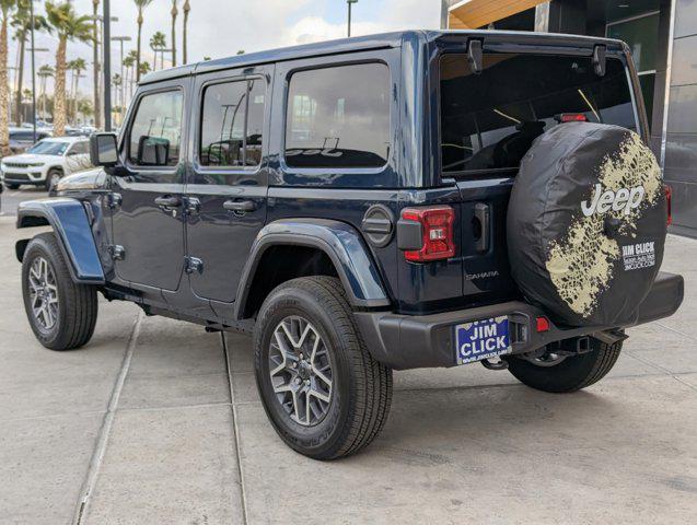 New 2025 Jeep Wrangler For Sale in Tucson, AZ