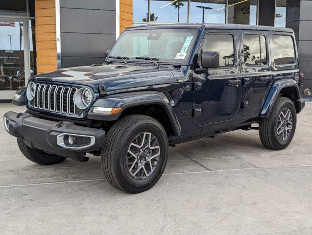 New 2025 Jeep Wrangler For Sale in Tucson, AZ