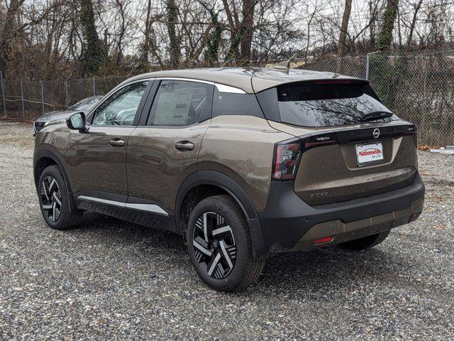 2025 Nissan Kicks SV FWD